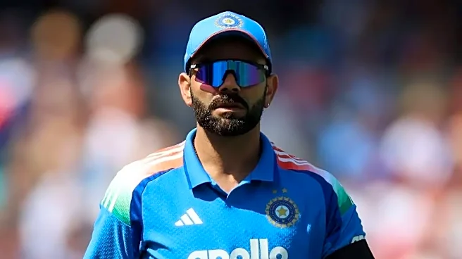 Sports Bulletin September 27: Virat Kohli Confirms ODI Retirement, Anahat Singh Reaches Asian Games Final