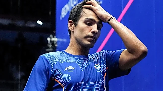 Abhay Singh Falls Short of Gold but Makes Asian Games History