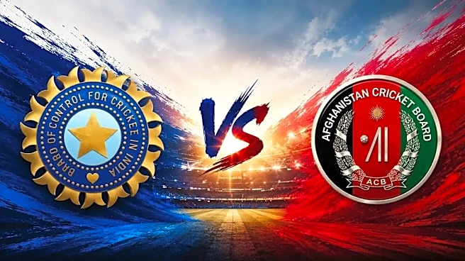 India vs Afghanistan Quarter-Final: Can Rain Wash Out India’s Game?