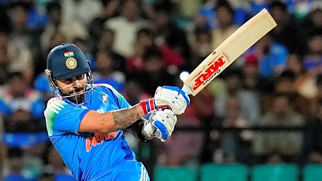 IND vs WI: Virat Kohli's ODI brilliance continues as India star hits amazing record amid 15,000 Runs