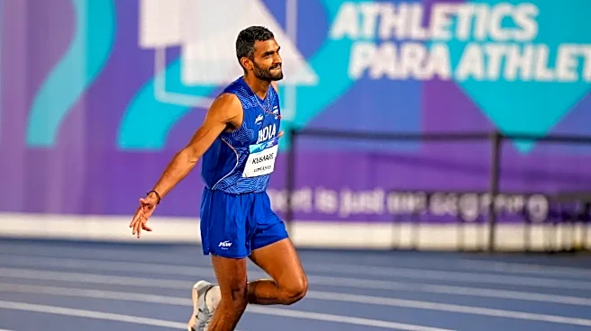 Asian Games 2026: Sarvesh Kushare vows 'Apna Time Aayega' after historic Silver in High Jump