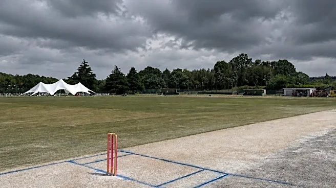India vs Afghanistan LIVE Weather Updates, Asian Games 2026: Toss Delayed, Sky Remains Dark; Covers On