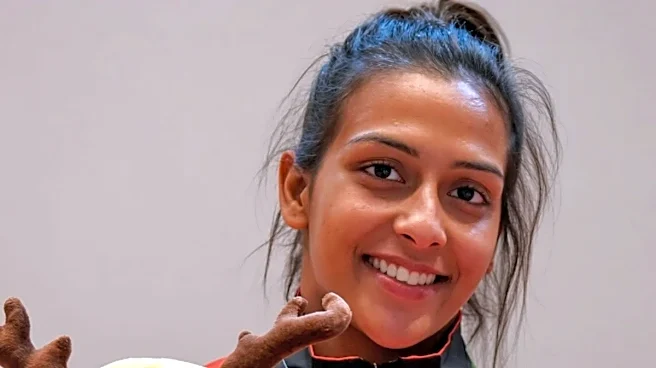 Bruised Knee, Unusual Training Regime, Unbroken Spirit: Meet Pincky Balhara Who Made Asian Games History in Kurash