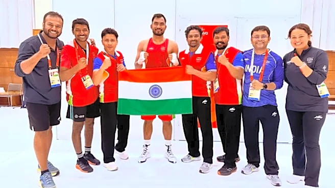 Lovlina, Priya, Kapil Storm Into Asian Games Semifinals, Assure India of Three More Boxing Medals