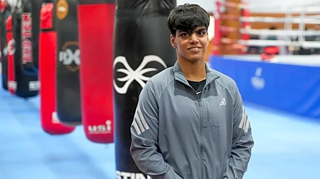 Priya Punches Her Way Into Asian Games Semifinals