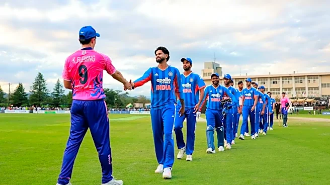 Asian Games 2026: Who Will India Face in Cricket Semi-Final?