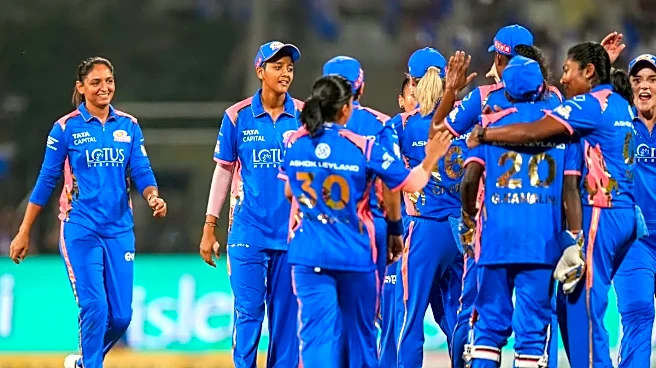 Mumbai Indians Women Retention List: Full Retained, Released Players of MI-W ahead of WPL 2027