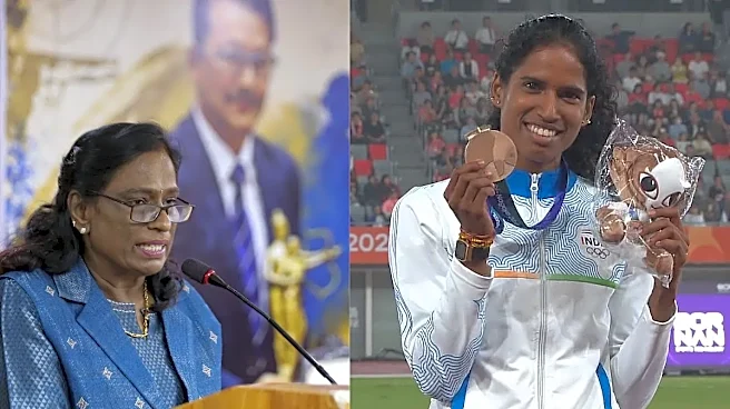 "Records Are Meant To Be Broken": P T Usha Hails Vithya Ramraj's Asian Games Bronze As 42-Year-Old Record Falls In Nagoya