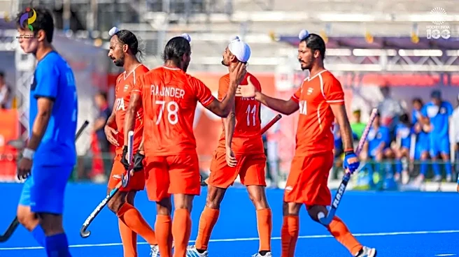 Asian Games Hockey: India Thrash Bangladesh 10-0, Set Up Pakistan Semi-Final