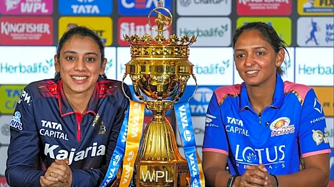 WPL 2027 Auction: Full List of Released, Retained Players, Team Purses ahead of Auction - All You Need To Know
