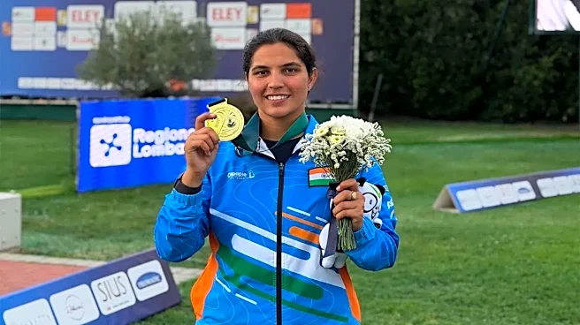 Asian Games 2026: Who is Neeru Dhanda? Inspired by Cousin's Silver, India Military Naib Subedar wins her Own Medal