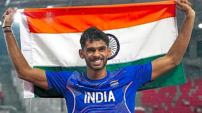 Sports Bulletin, September 29: Sreeshankar wins Silver, Double Medal in Javelin, India through to Cricket Semis