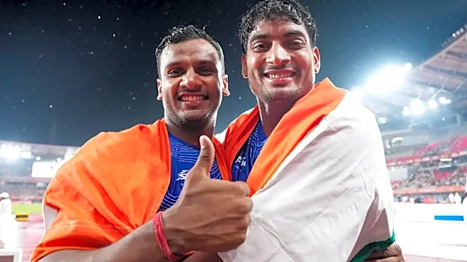 Asian Games 2026: How Rohit Yadav, Yashvir Singh pulled off the Houdini Act to ensure Double Podium in Javelin for India