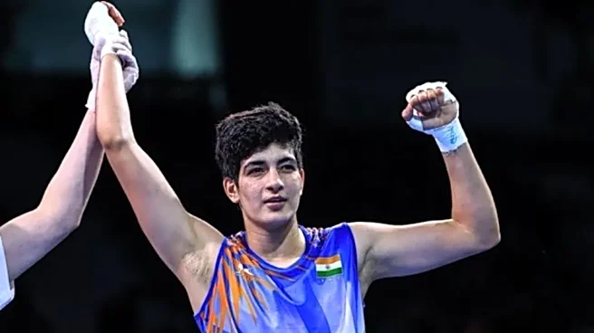 Asian Games: Parveen Hooda & Ankush Panghal Punch Their Way Into Finals; Assure India Of Atleast A Silver