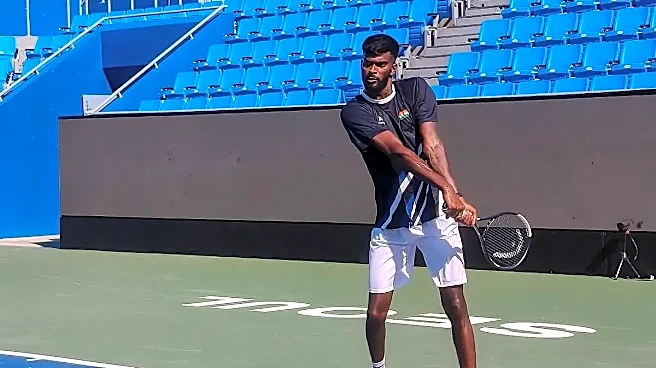 Sumit Nagal, Dhakshineswar Suresh Win to Enter Asian Games Pre-Quarters