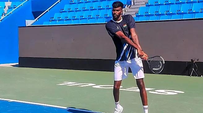 Asian Games: Dhakshineswar Suresh, Sumit Nagal Advance to Tennis Singles Pre-Quarterfinals