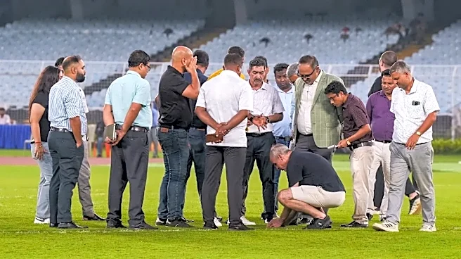 India vs Brazil Friendly: Inside Salt Lake Stadium Pitch Makeover
