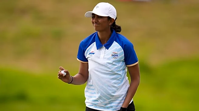Asian Games: Aditi Ashok To Lead 6-Member Golf Contingent, Eyes Gold After 2023 Hangzhou Silver