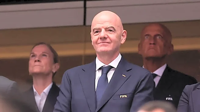FIFA vs UEFA Explained: Infantino, FFE And The Legal Battle