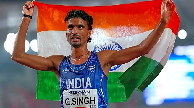 Gulveer Singh creates History with Asian Games 2026 Medal Hat-Trick, becomes only 9th Indian to do so