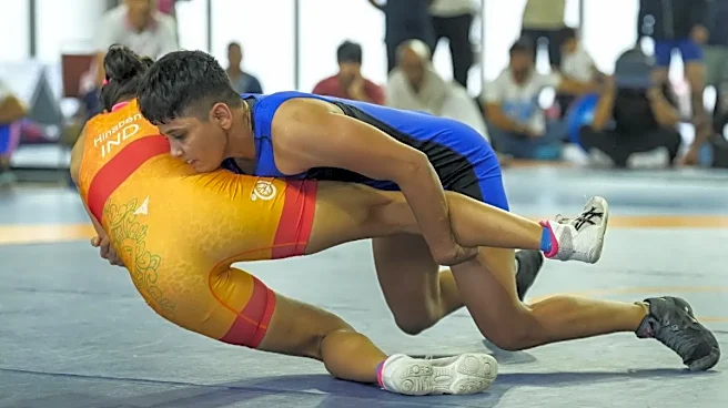 Asian Games: Sujeet Kalkal, Antim Panghal, Aman Sehrawat To Lead India’s Wrestling Medal Charge In Nagoya