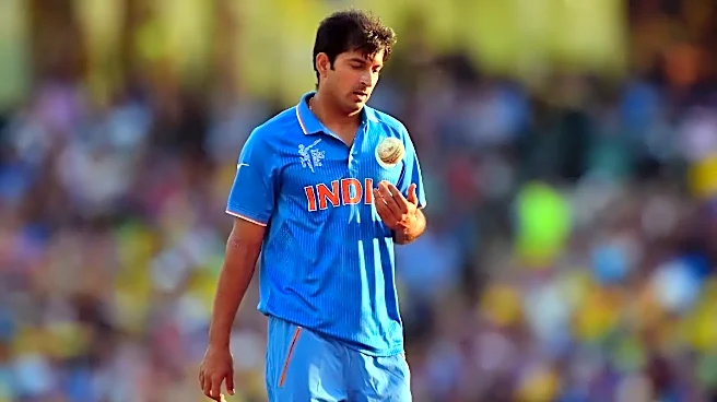 Ex-India pacer Mohit Sharma set to be new CSK bowling coach as Zaheer Khan approves move