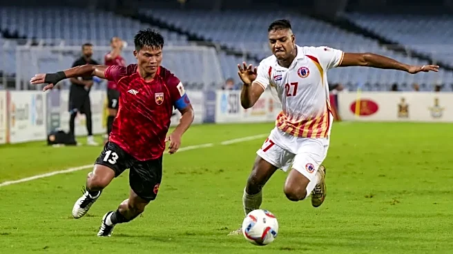 India's Date with Brazil: Can a Historic Football Night Spark a Revolution? East Bengal Defender Jay Gupta Remains Positive