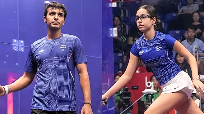Two More Asian Games Medals Assured: India’s Squash Teams Storm Into Semifinals
