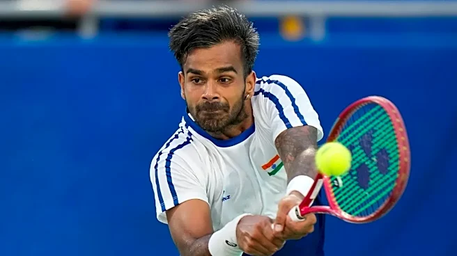 Asian Games 2026: Sumit Nagal Storms Into Quarterfinals, Dhakshineswar Suresh Knocked Out