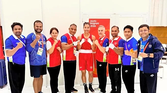 Asian Games: Lovlina Borgohain Reaches Second Straight Final After Beating World Champion Natalya Bogdanova