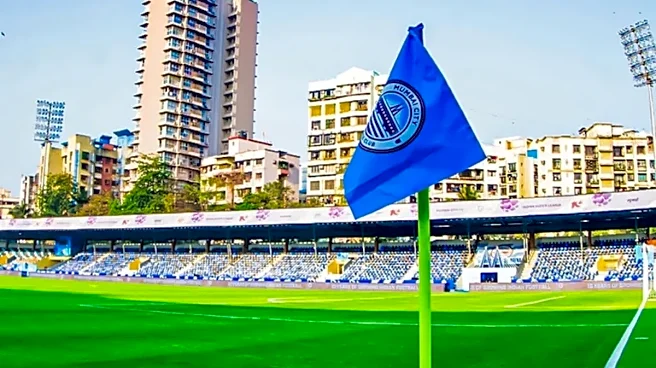 Mumbai City FC to play Home Matches at MFA in ISL after major breakthrough in Rent Impasse