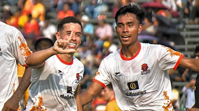 IFA Shield 2026-27: Diego Raposo Strike Helps Punjab FC Beat East Bengal 1-0, Reach Semifinals