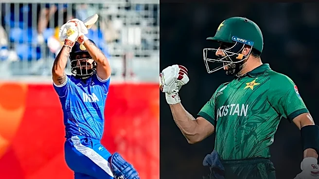 India vs Pakistan, For Asian Games Gold: Everything To Know Before The Final