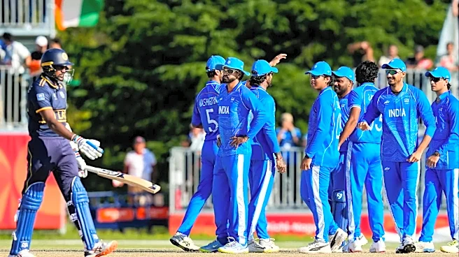 IND vs SL, Asian Games 2026: India create New Record after 124-run Victory, advance to Gold Medal Match vs Pakistan