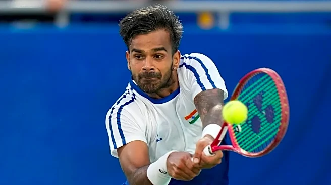 India’s Asian Games Tennis Streak Ends After Nagal’s Quarterfinal Exit
