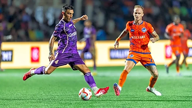 Forca Kochi FC Beat Thrissur Magic FC on Penalties After Goalless Draw in Super League Kerala