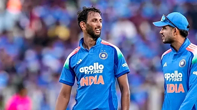 Sports Bulletin October 2: India Face Australia in ICC World Cup Opener, Prasidh Krishna Injury Concern, Archery Gold at Asian Games