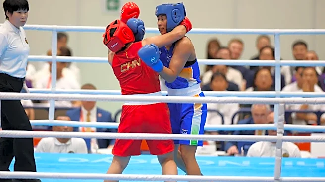 12 Years After Mary Kom, Lovlina Borgohain Brings Women’s Boxing Gold Back To India