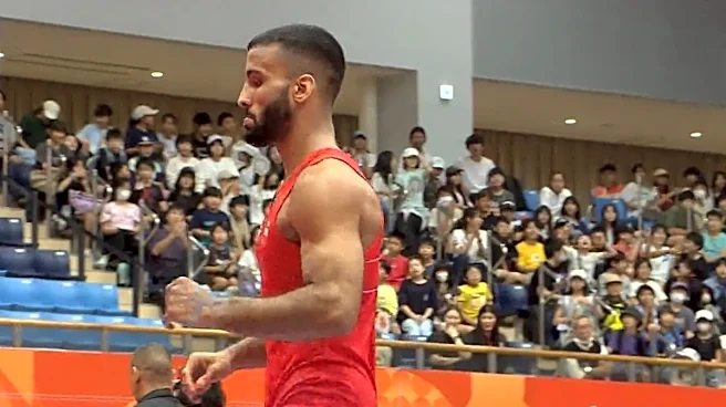 Asian Games 2026: Sujeet Kalkal Stuns Olympic Champion Kotaro Kiyooka, Storms Into 65kg Final