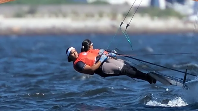 Who Are Harshita Tomar And Shital Verma? India’s Asian Games Sailing Duo