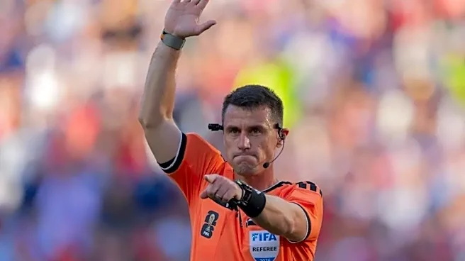 India vs Brazil Friendly: Ilgiz Tantashev To Lead Refereeing Team