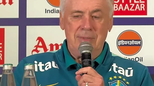 India vs Brazil: Carlo Ancelotti says 'Motivation' for 'New Generation' ahead of India match, acknowledges 'Big Opportunity'