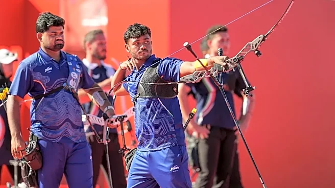 Asian Games Silver Again: India’s Recurve Team Falls To South Korea