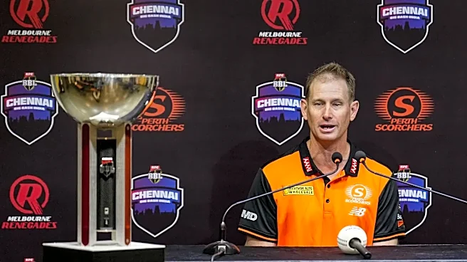 “Great Spectacle for Indian Cricket Fans”: WA Premier Roger Cook on Historic BBL Game in Chennai