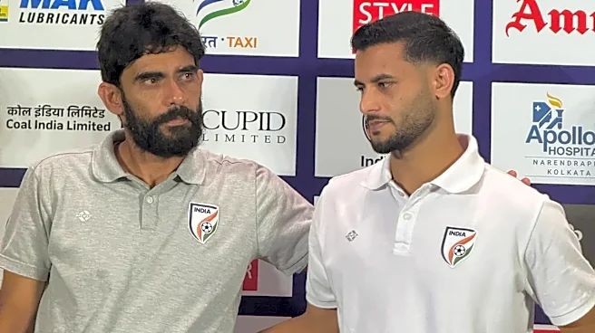 India vs Brazil: Khalid Jamil Urges Blue Tigers to Stay Strong Defensively, Anwar Ali says Players must 'Prove Themselves'