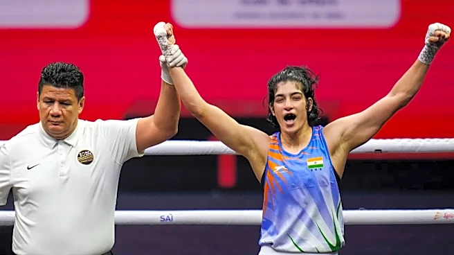 Parveen Hooda returns with Asian Games 2026 Gold, completes Amazing Turnaround after 22-month Suspension