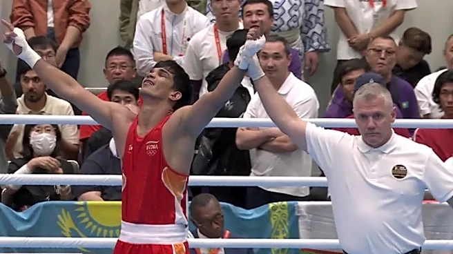 Asian Games 2026: Ankush Panghal Makes History, Wins India’s First Men’s Boxing Gold In Nagoya