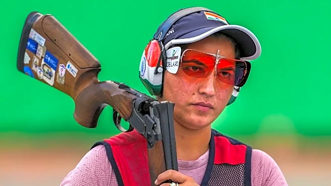 Neeru Dhanda Named Flag Bearer After Three-Medal Asian Games Haul