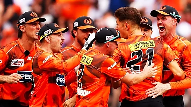 Perth Scorchers In India: Adam Voges On BBL’s Historic Move
