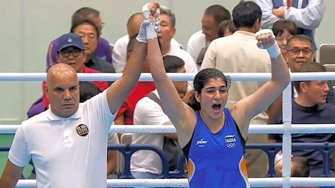 She Kept a Revoked Asian Games Medal On Display. Then Parveen Hooda Changed Its Colour